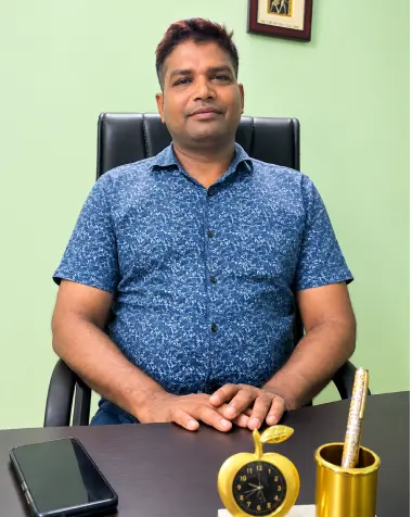 Bhimasen Dalai - Managing Director