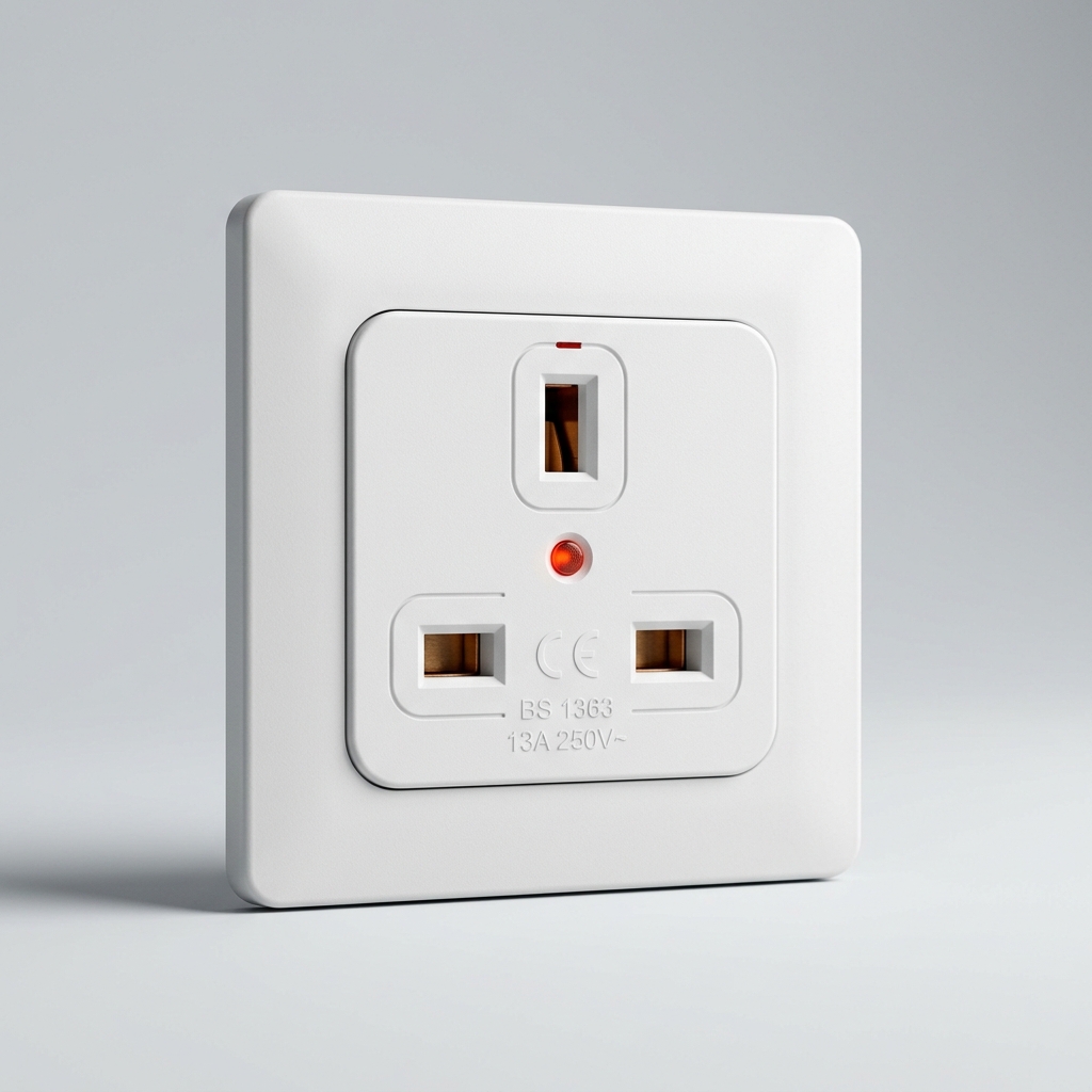 3-Pin Sockets