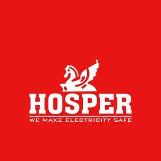 Hosper Electric Logo